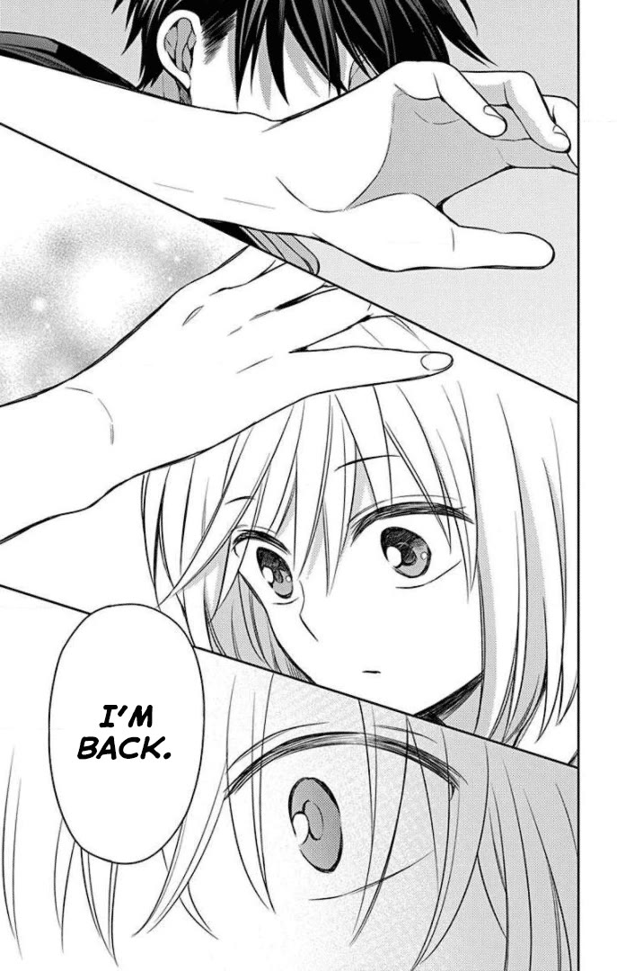 Oresama Teacher Chapter 167 page 21 - Chapter 167