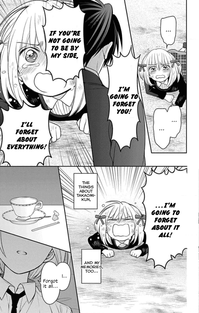 Oresama Teacher Chapter 167 page 23 - Chapter 167