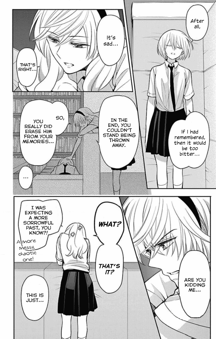 Oresama Teacher Chapter 167 page 24 - Chapter 167
