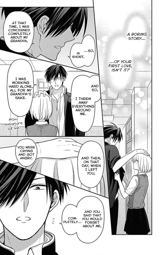 Oresama Teacher Chapter 167 page 25 - Chapter 167