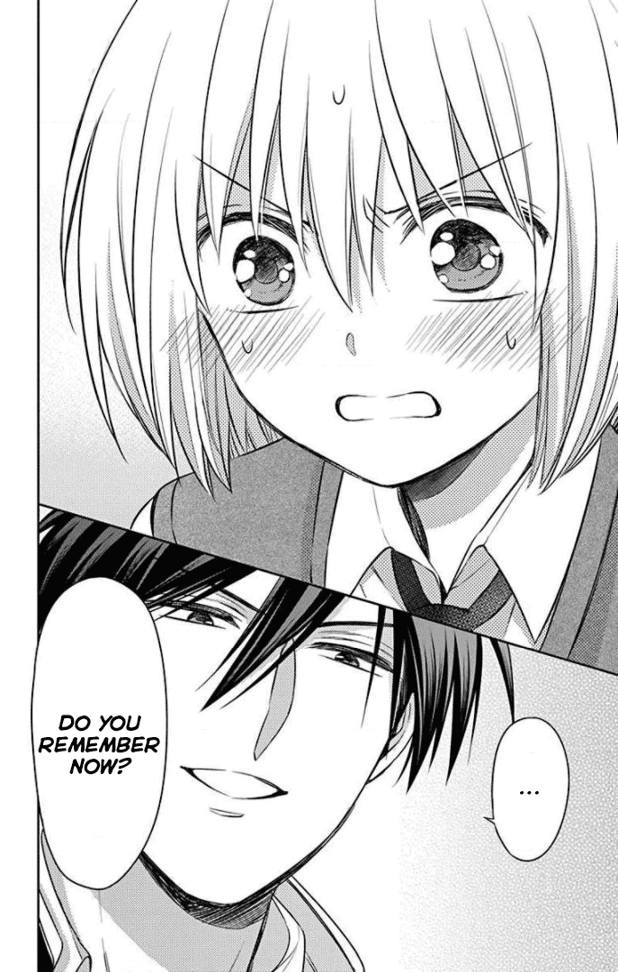 Oresama Teacher Chapter 167 page 26 - Chapter 167