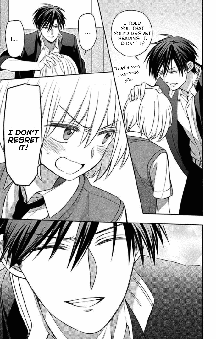 Oresama Teacher Chapter 167 page 27 - Chapter 167