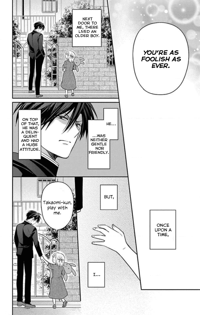 Oresama Teacher Chapter 167 page 28 - Chapter 167