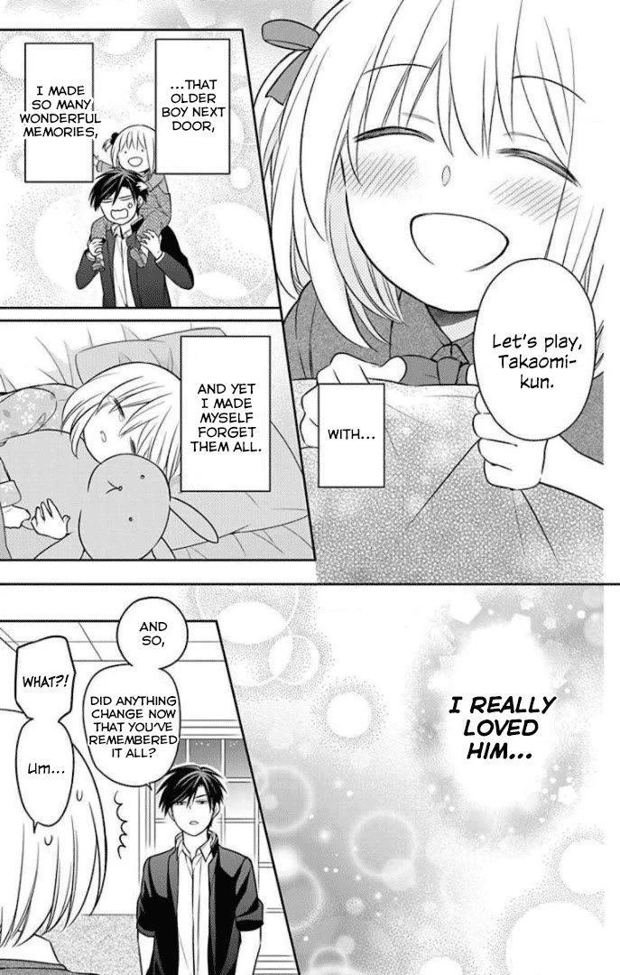 Oresama Teacher Chapter 167 page 29 - Chapter 167
