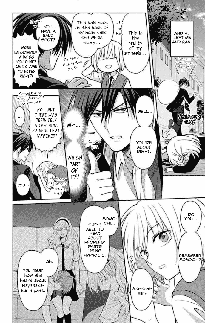 Oresama Teacher Chapter 167 page 4 - Chapter 167