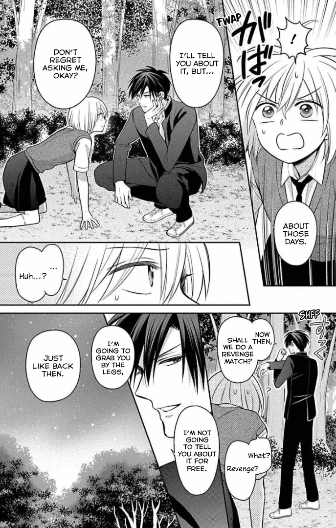 Oresama Teacher Chapter 167 page 6 - Chapter 167