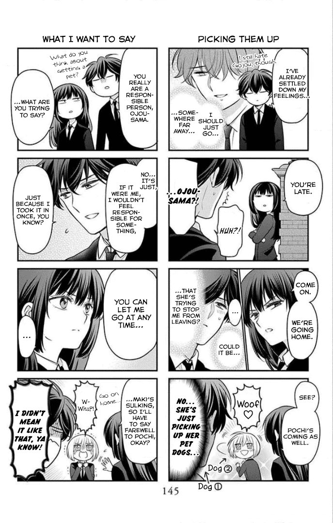 Oresama Teacher Chapter 168.1 page 2 - Chapter 168.1: Volume 29 Extras 1