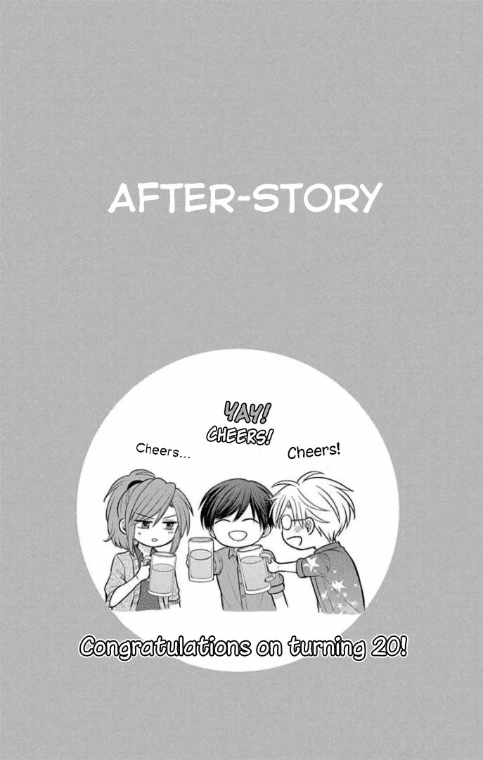 Oresama Teacher Chapter 168.1 page 4 - Chapter 168.1: Volume 29 Extras 1