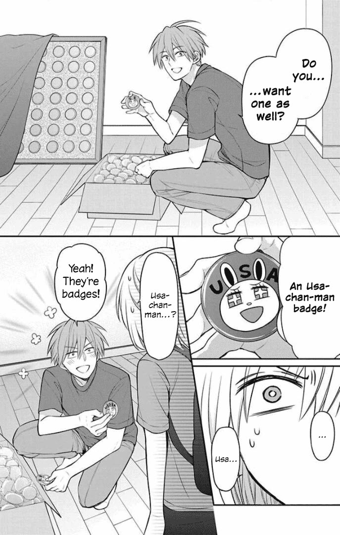 Oresama Teacher Chapter 168.2 page 10 - Chapter 168.2: Volume 29 Extras 2