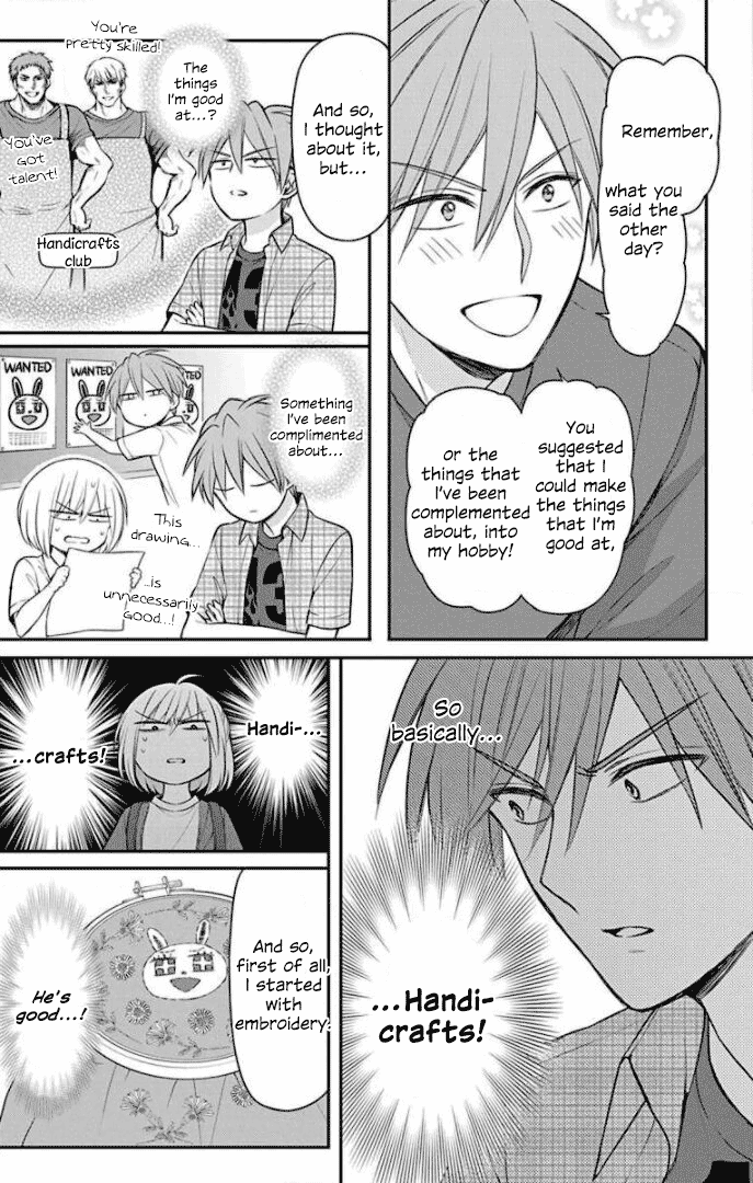 Oresama Teacher Chapter 168.2 page 11 - Chapter 168.2: Volume 29 Extras 2