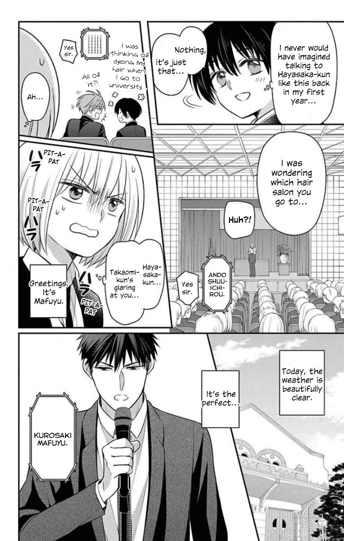 Oresama Teacher Chapter 168 page 10 - Chapter 168 [END]