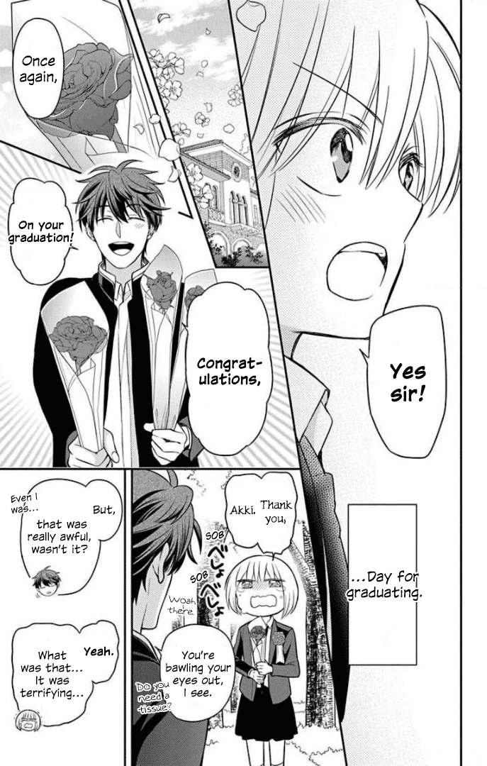 Oresama Teacher Chapter 168 page 11 - Chapter 168 [END]