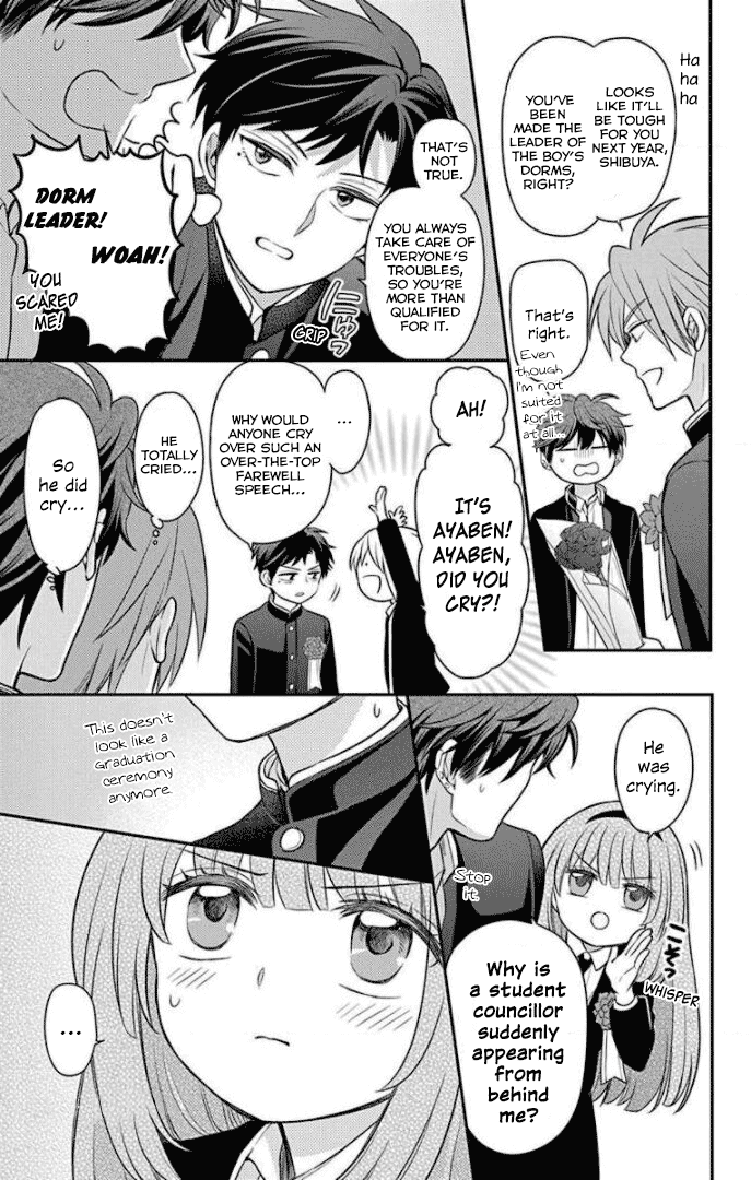 Oresama Teacher Chapter 168 page 13 - Chapter 168 [END]