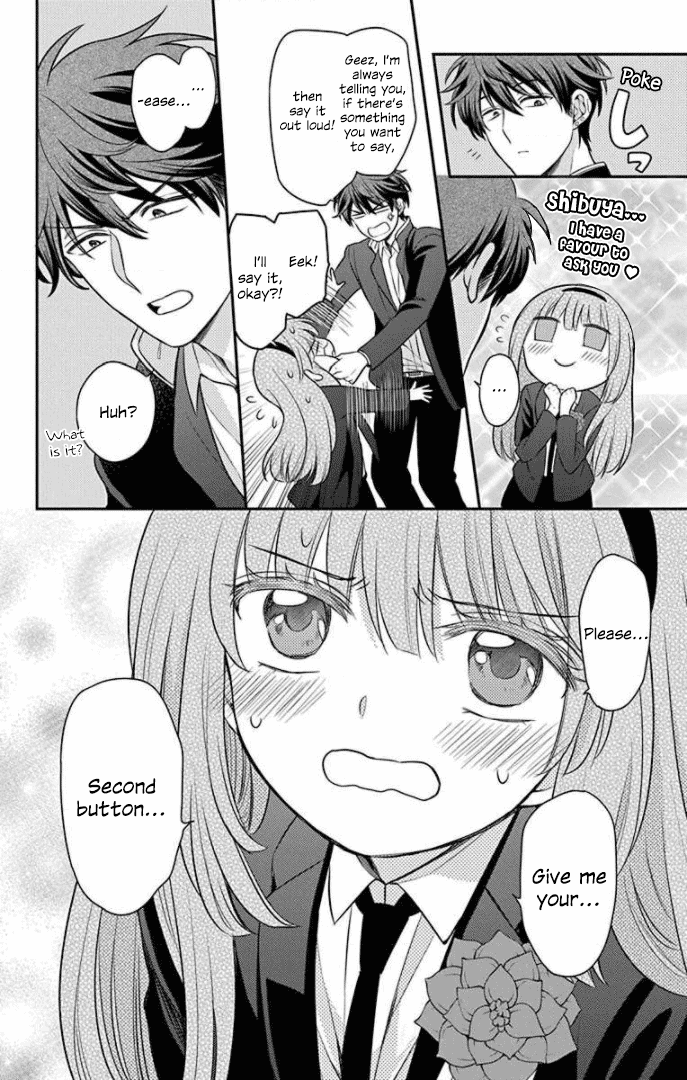 Oresama Teacher Chapter 168 page 14 - Chapter 168 [END]