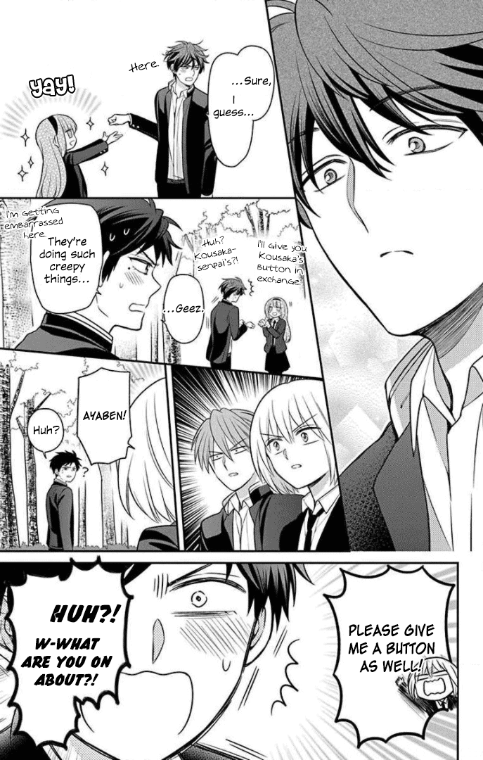 Oresama Teacher Chapter 168 page 15 - Chapter 168 [END]
