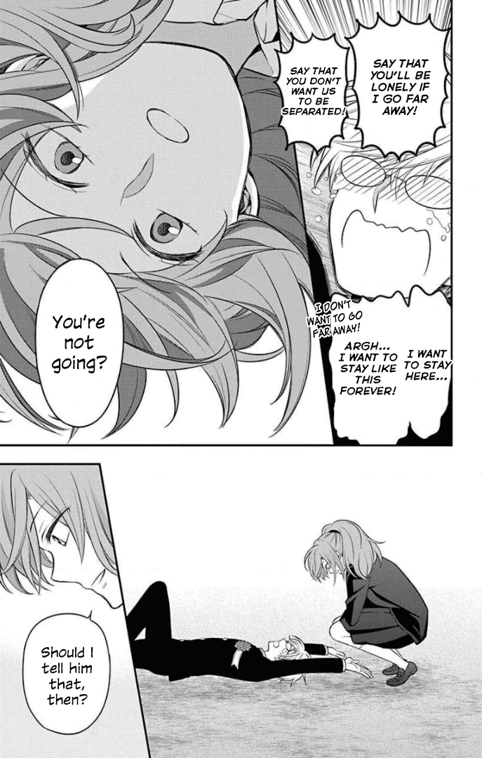 Oresama Teacher Chapter 168 page 21 - Chapter 168 [END]