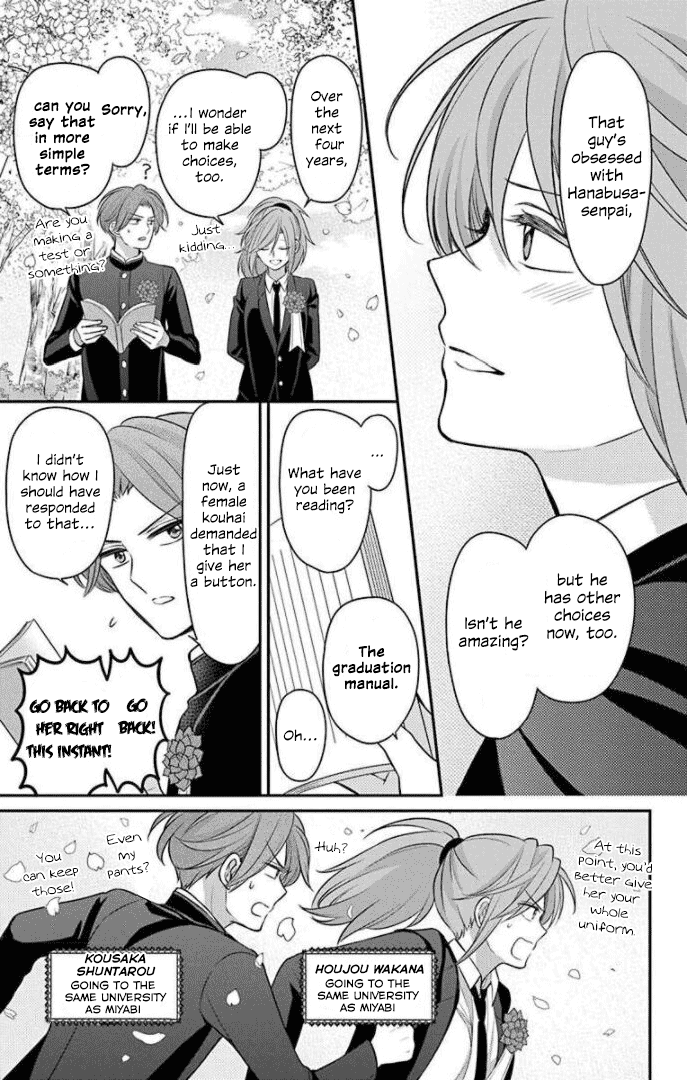 Oresama Teacher Chapter 168 page 23 - Chapter 168 [END]