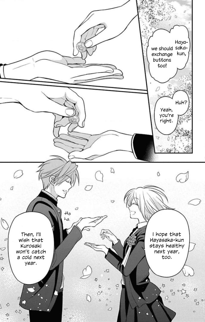 Oresama Teacher Chapter 168 page 27 - Chapter 168 [END]