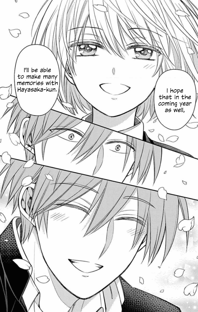 Oresama Teacher Chapter 168 page 28 - Chapter 168 [END]