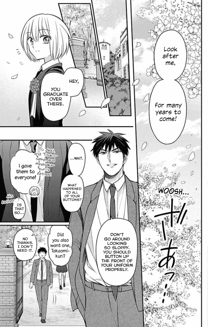 Oresama Teacher Chapter 168 page 29 - Chapter 168 [END]