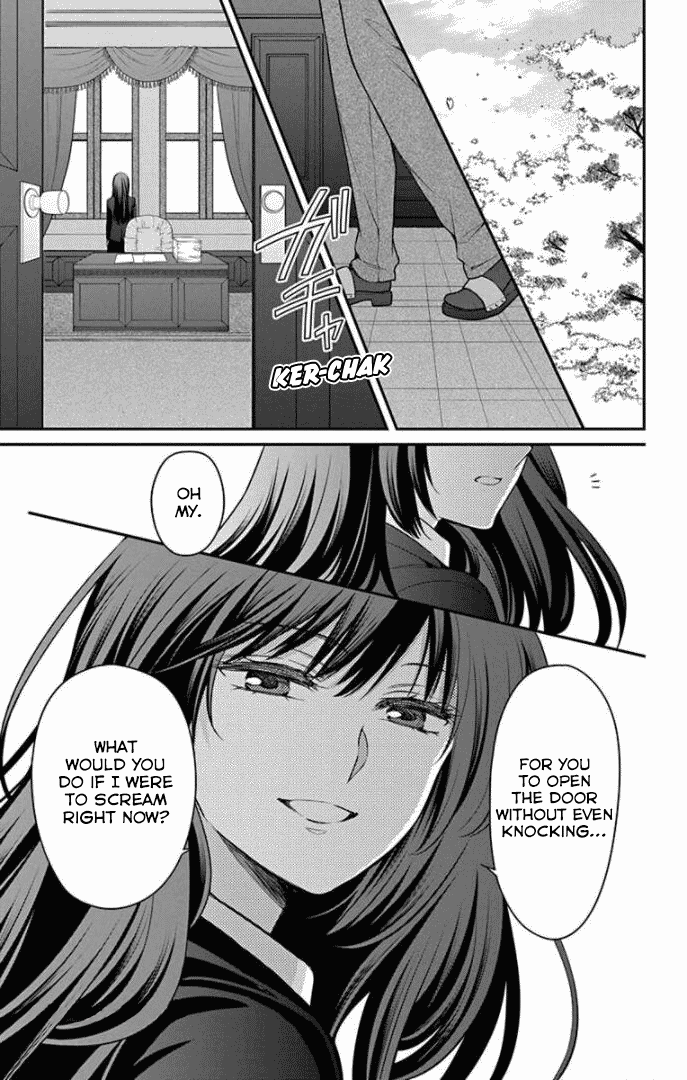 Oresama Teacher Chapter 168 page 3 - Chapter 168 [END]