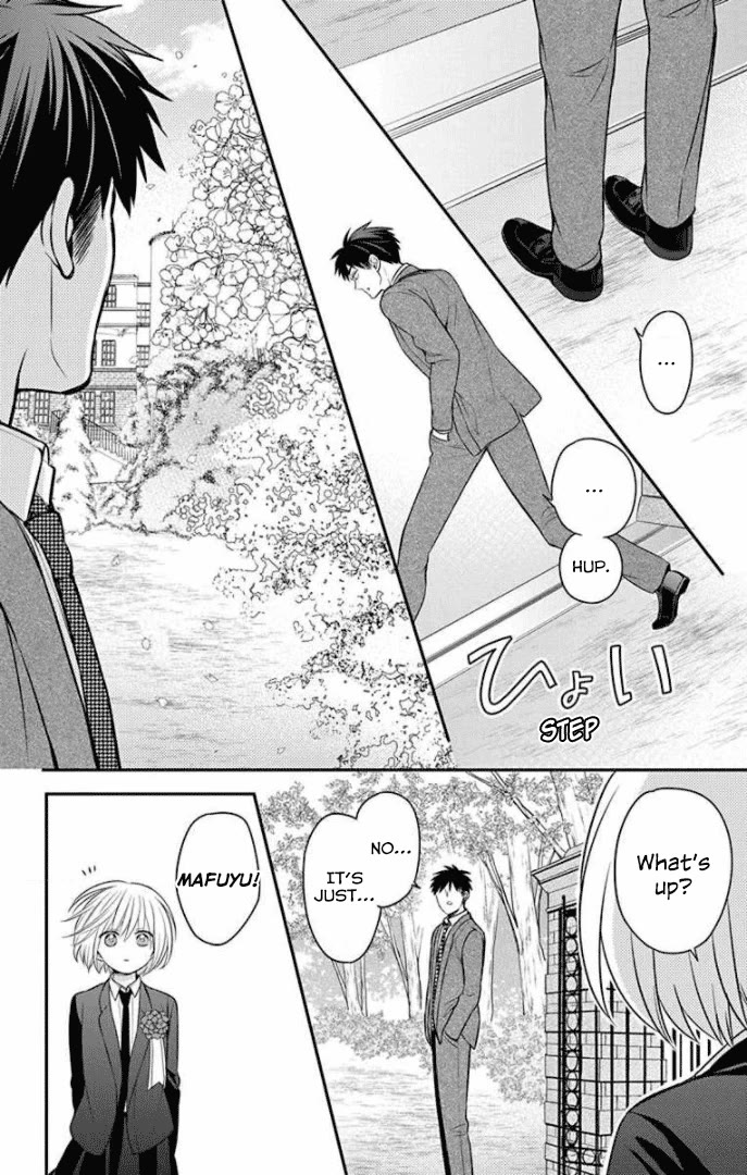 Oresama Teacher Chapter 168 page 30 - Chapter 168 [END]