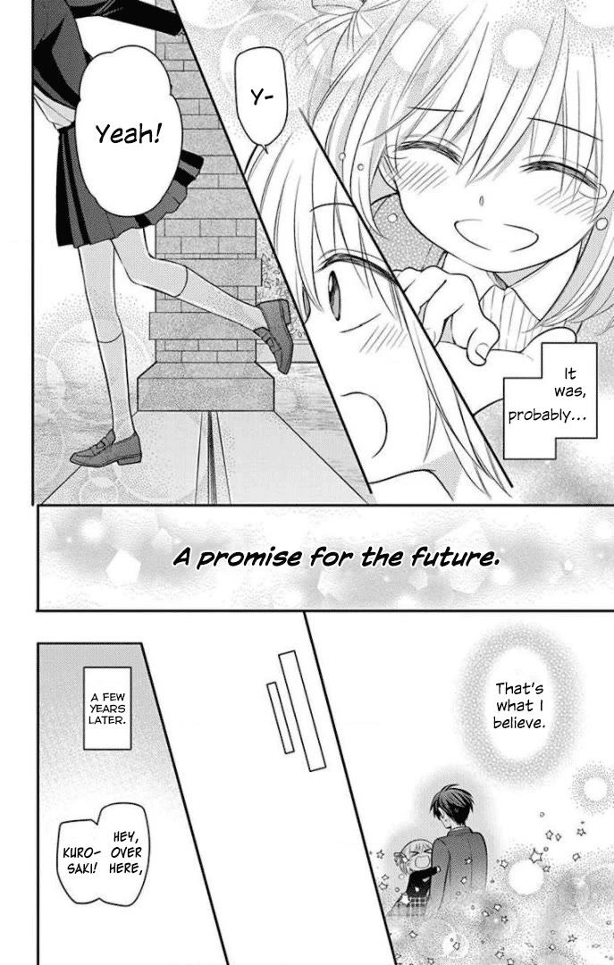 Oresama Teacher Chapter 168 page 34 - Chapter 168 [END]