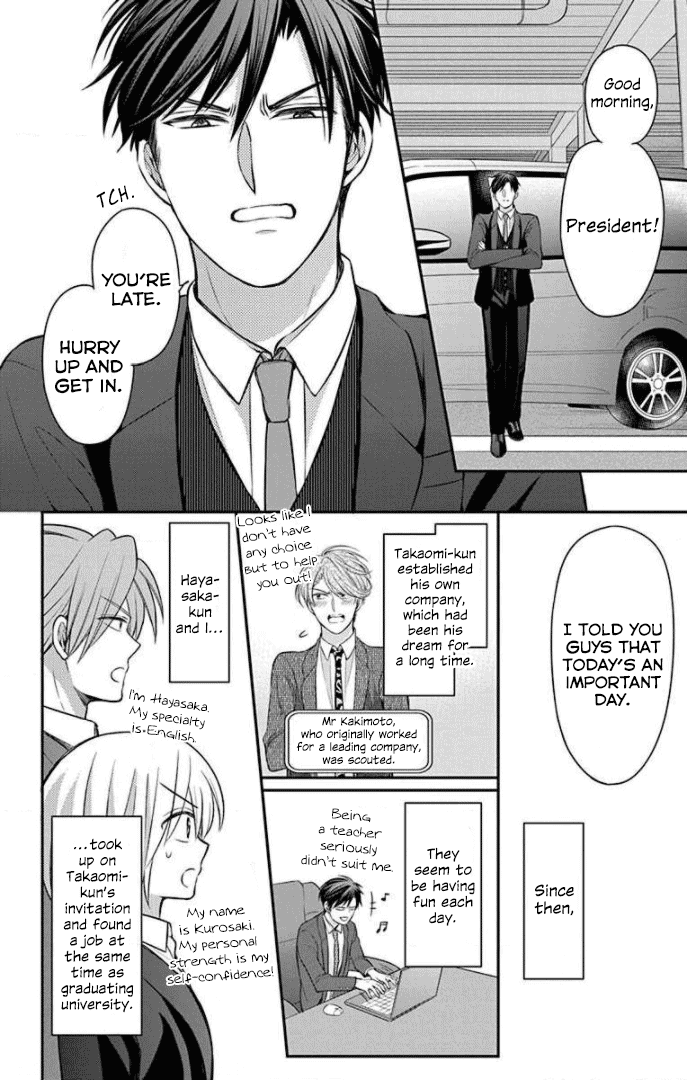 Oresama Teacher Chapter 168 page 36 - Chapter 168 [END]