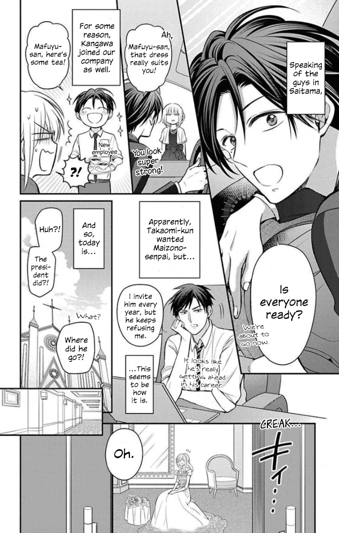 Oresama Teacher Chapter 168 page 38 - Chapter 168 [END]