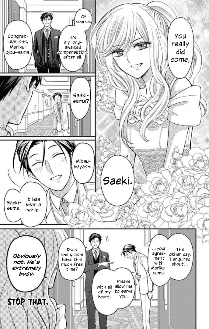 Oresama Teacher Chapter 168 page 39 - Chapter 168 [END]