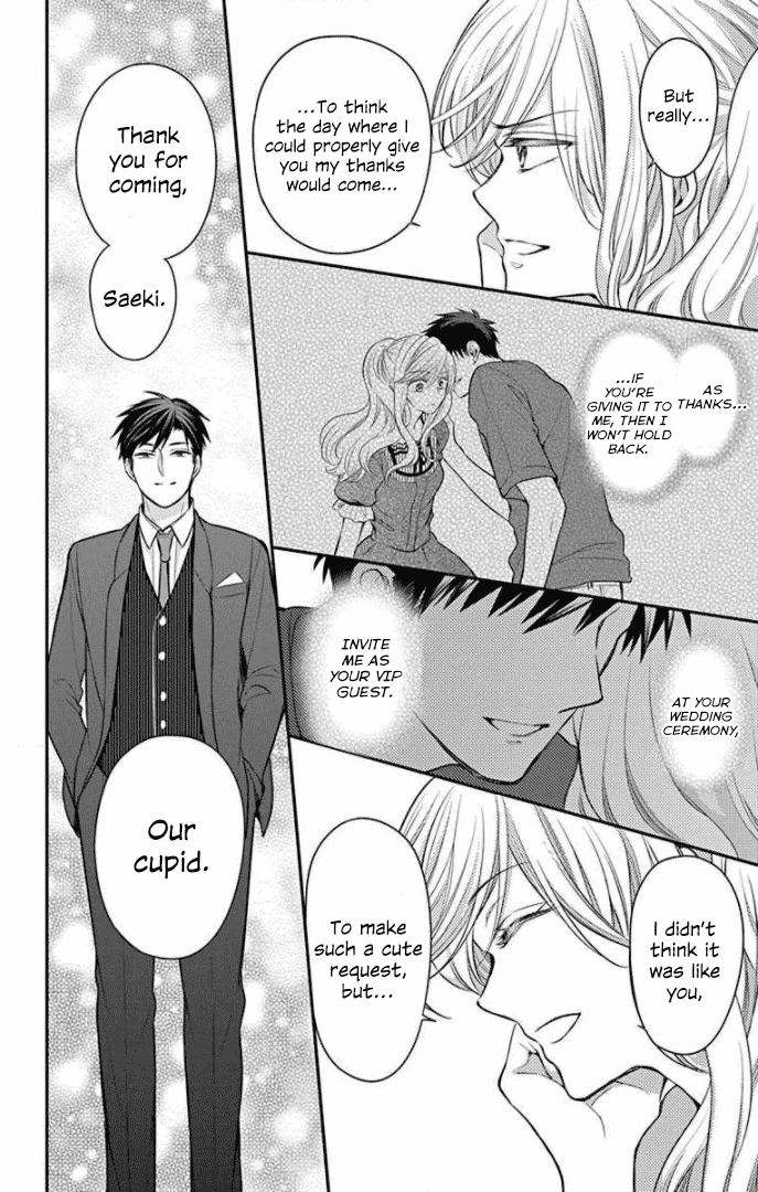 Oresama Teacher Chapter 168 page 40 - Chapter 168 [END]