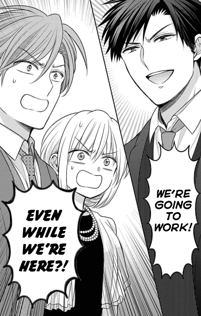 Oresama Teacher Chapter 168 page 44 - Chapter 168 [END]