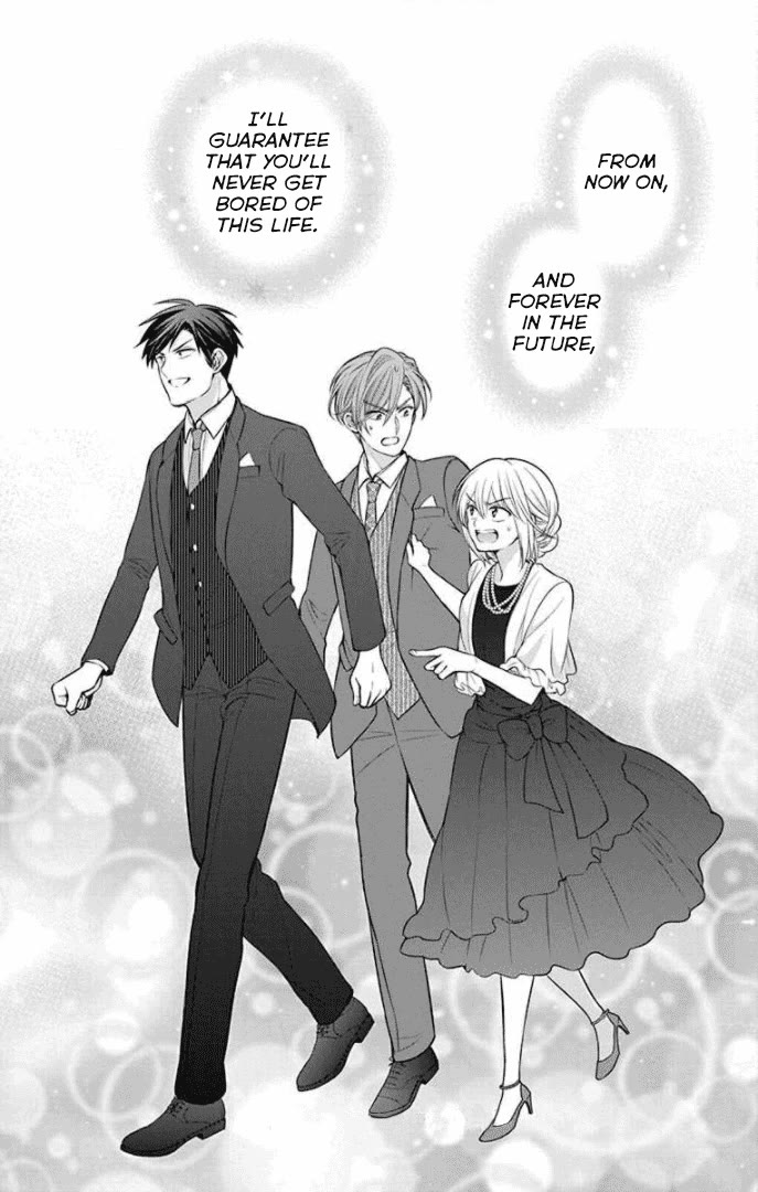 Oresama Teacher Chapter 168 page 45 - Chapter 168 [END]