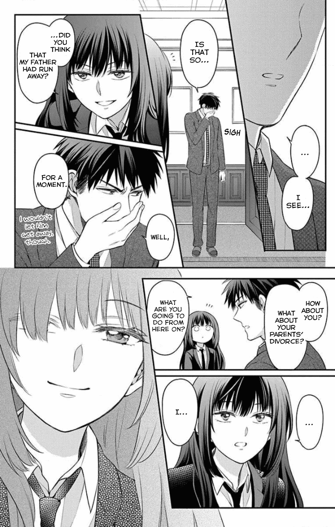 Oresama Teacher Chapter 168 page 6 - Chapter 168 [END]