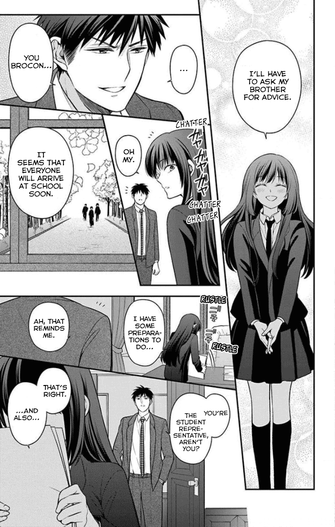 Oresama Teacher Chapter 168 page 7 - Chapter 168 [END]