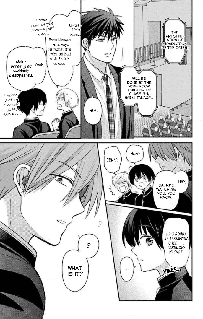 Oresama Teacher Chapter 168 page 9 - Chapter 168 [END]
