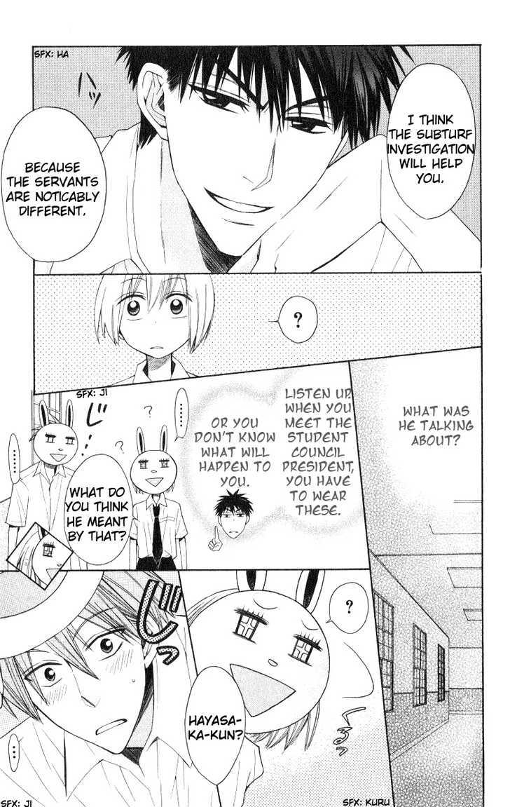 Oresama Teacher Chapter 17 page 10 - Chapter 17