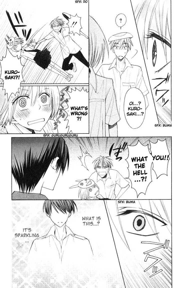 Oresama Teacher Chapter 17 page 14 - Chapter 17