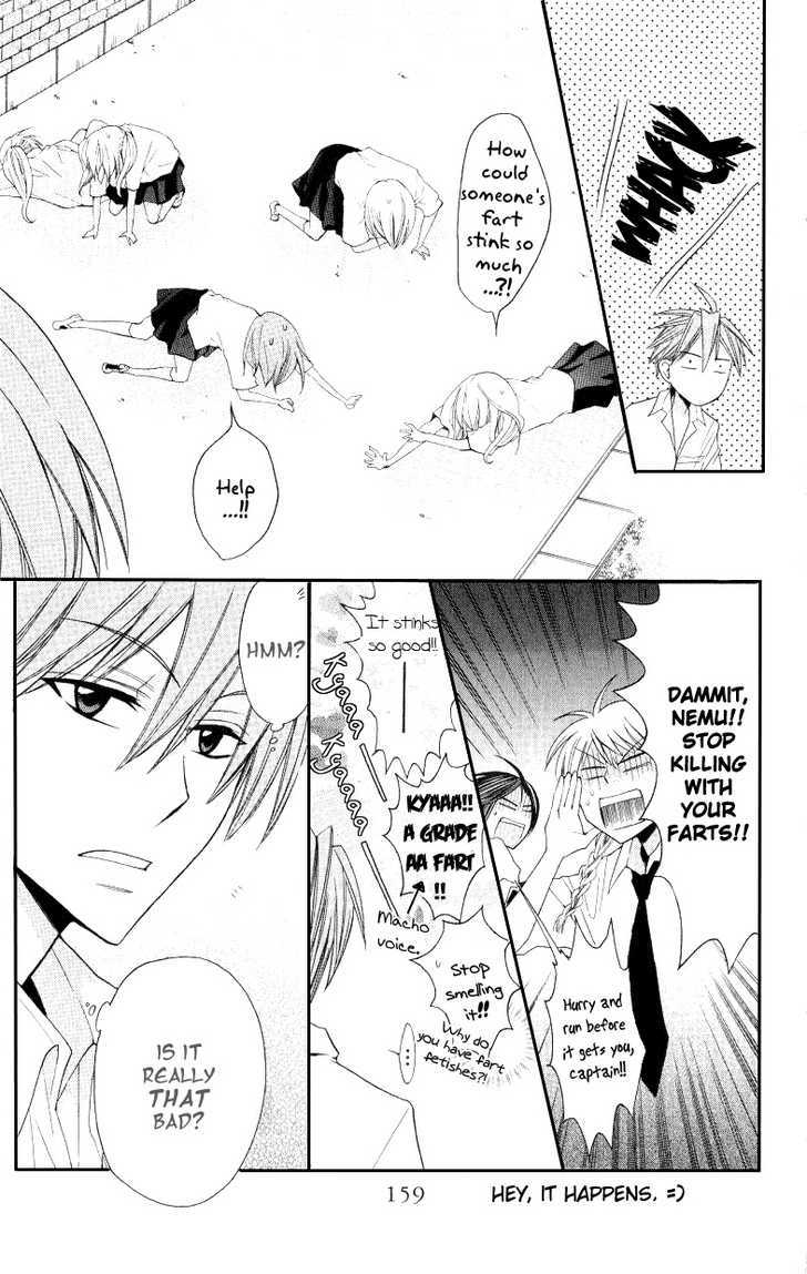 Oresama Teacher Chapter 17 page 39 - Chapter 17
