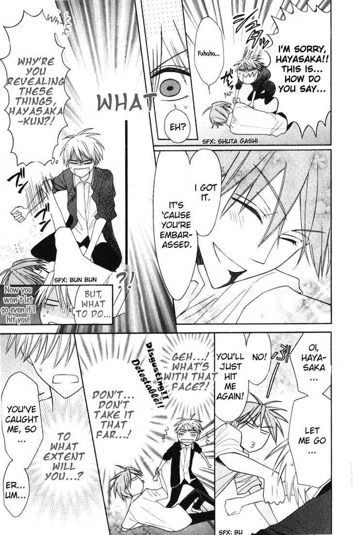 Oresama Teacher Chapter 18 page 32 - Chapter 18
