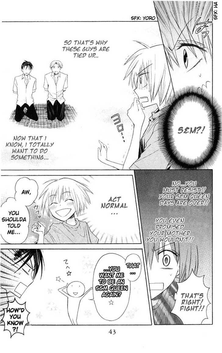 Oresama Teacher Chapter 18 page 36 - Chapter 18