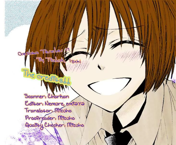 Oresama Teacher Chapter 19 page 32 - Chapter 19 : 19
