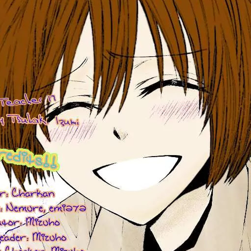 Oresama Teacher Chapter 19 : 19 cover