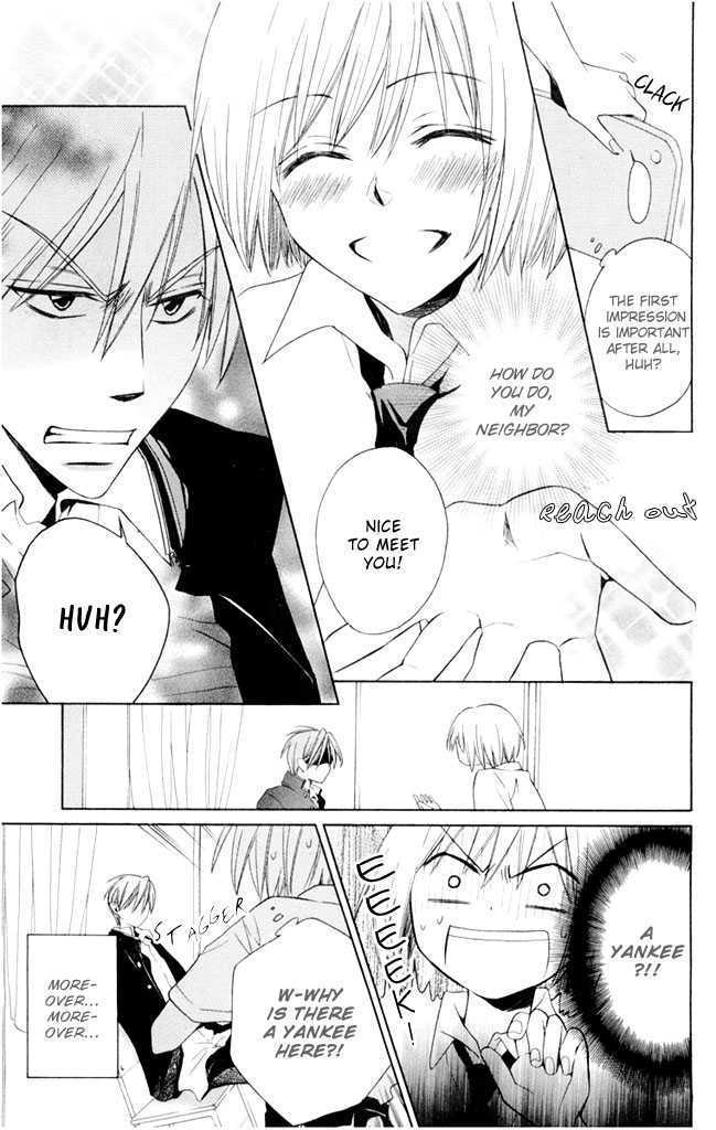 Oresama Teacher Chapter 2 page 16 - Chapter 2