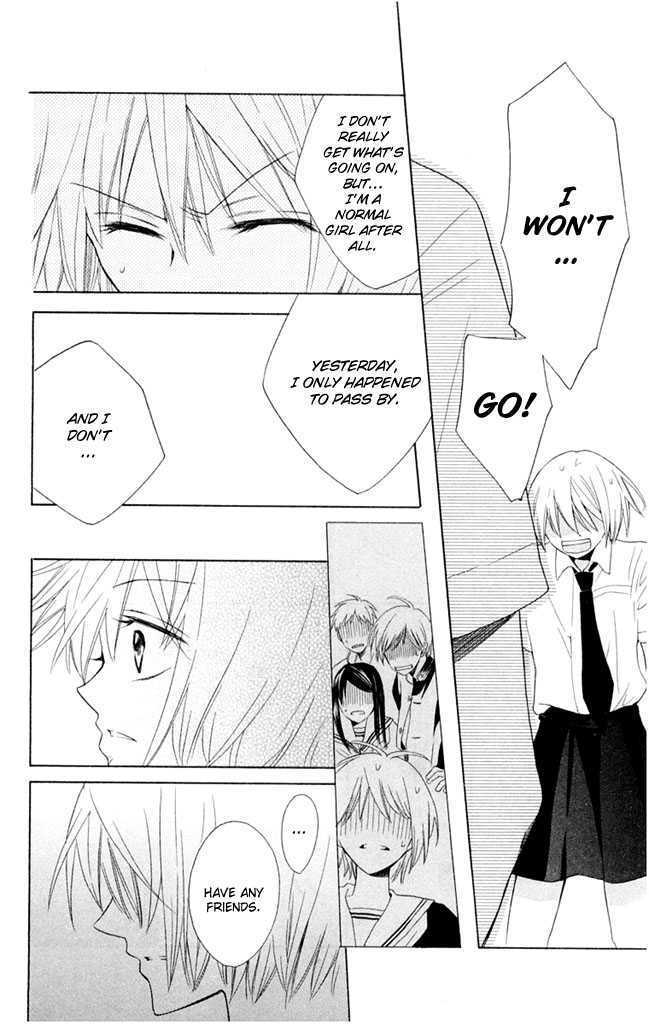 Oresama Teacher Chapter 2 page 31 - Chapter 2