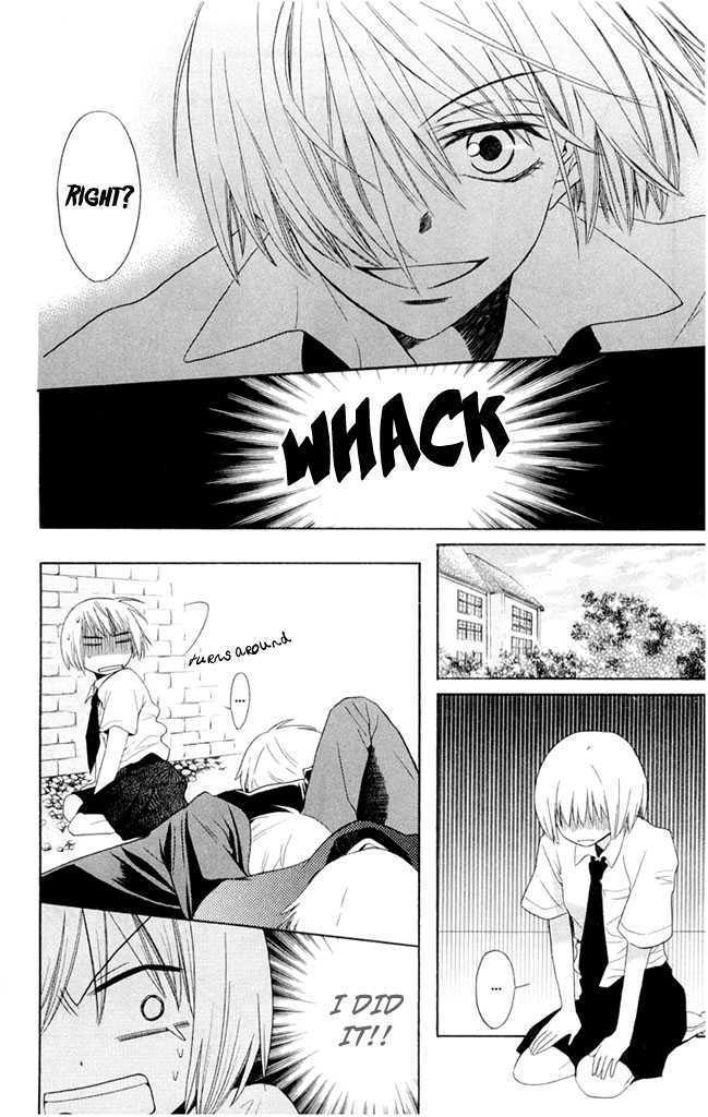 Oresama Teacher Chapter 2 page 35 - Chapter 2