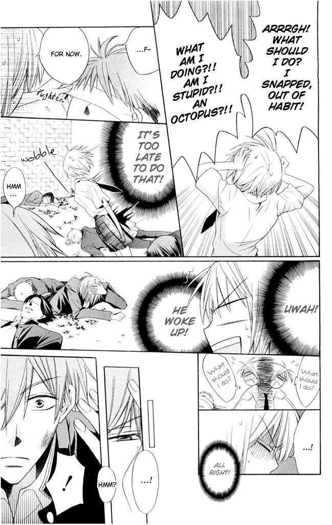 Oresama Teacher Chapter 2 page 36 - Chapter 2