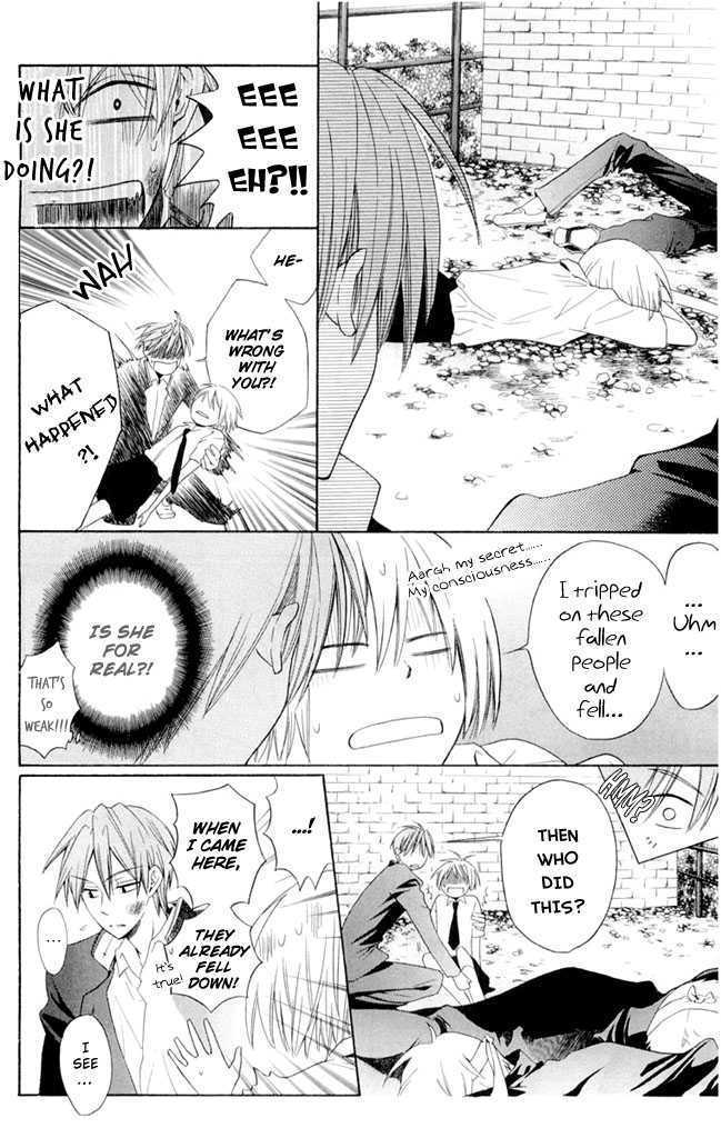 Oresama Teacher Chapter 2 page 37 - Chapter 2