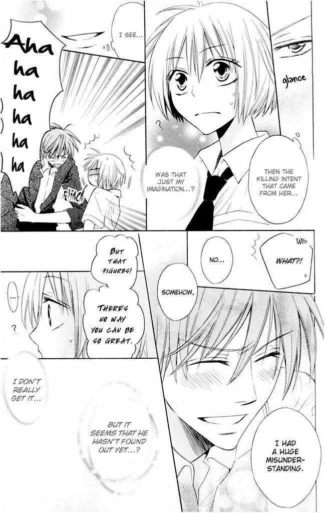 Oresama Teacher Chapter 2 page 38 - Chapter 2