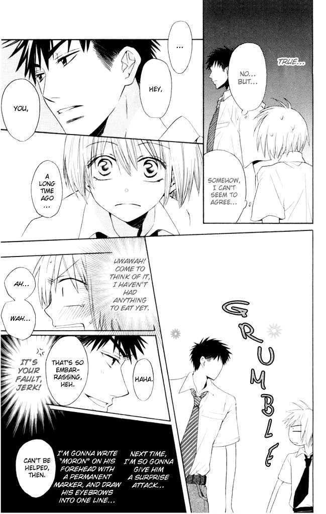 Oresama Teacher Chapter 2 page 8 - Chapter 2